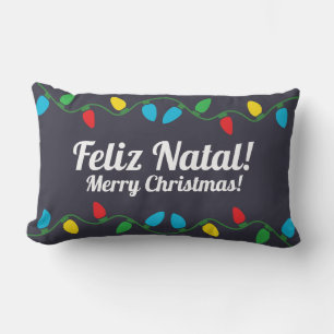 Portugiesisches Weihnachtsdekor Kissen