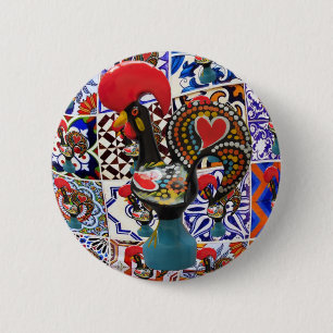 Português Design Button