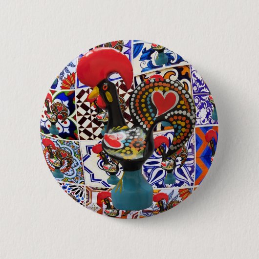 Português Design Button (Vorderseite)