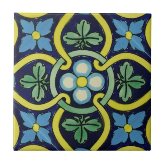 Português Design Fliese (Vorderseite)