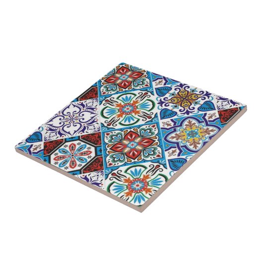 Português Design Fliese (Seite)