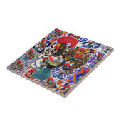 Português Design Fliese (Seite)