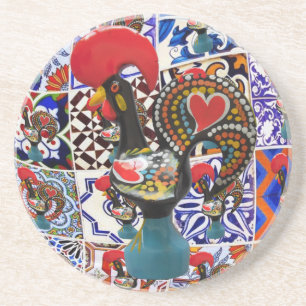 Português Design Getränkeuntersetzer