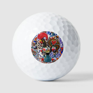 Português Design Golfball