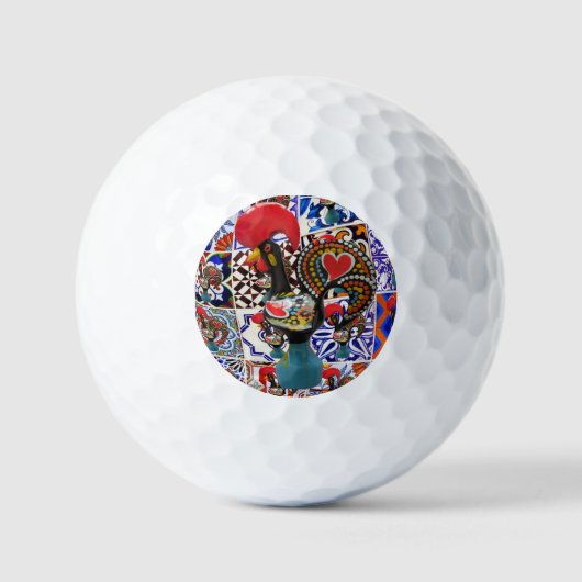 Português Design Golfball (Vorderseite)