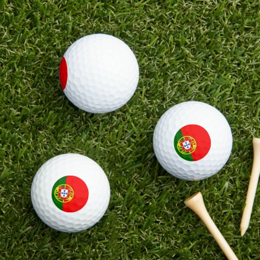 Português Design Golfball (Insitu Gras)