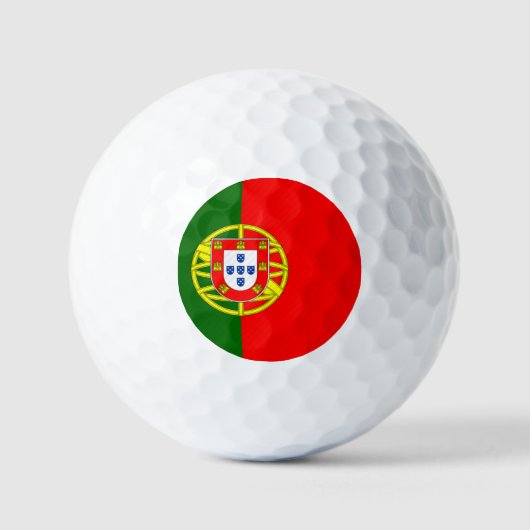 Português Design Golfball (Vorderseite)