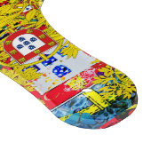 Portuguesa Schneidebrett (Ecke)