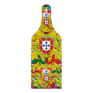 Portuguesa Schneidebrett