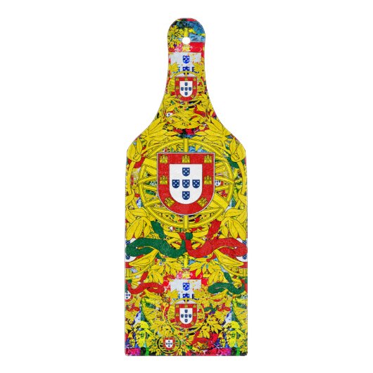 Portuguesa Schneidebrett (Vorderseite)