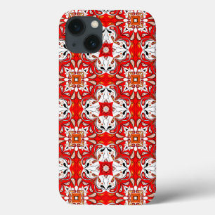 Portuguese Ceramic Tile Pattern Case-Mate iPhone Hülle