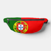 Portuguese Flag Bauchtasche (Ablage )