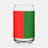 Portuguese Flag Dosenglas (Rechts)