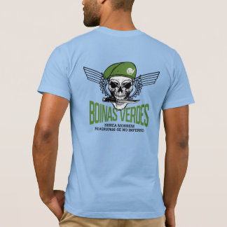 Portuguese Green Berets T-Shirt