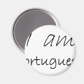 Portuguese.jpg Magnet (Vorderseite/Rückseite)