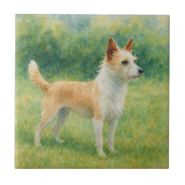 Portuguese Podengo Fliese