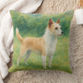 Portuguese Podengo Kissen