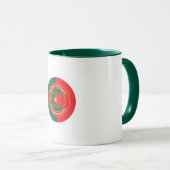 Portuguese Republic Tasse (VorderseiteRechts)