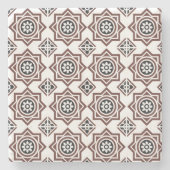 Portuguese tiles 2 - Igreja do Carmo Steinuntersetzer (Vorderseite)