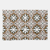 Portuguese tiles 3 geschirrtuch (Horizontal)