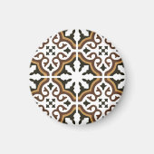 Portuguese tiles 3 magnet (Vorne)