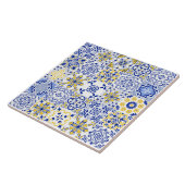 Portuguese Tiles Pattern Ceramic Tile  Fliese (Seite)