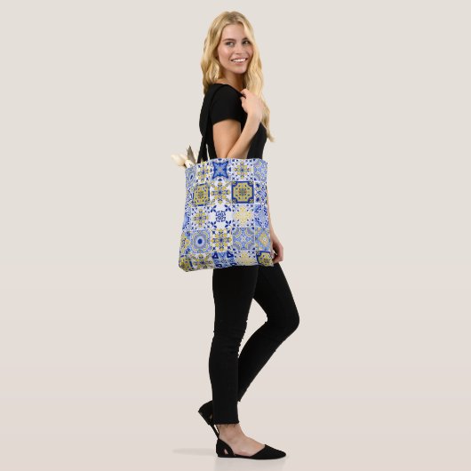 Portuguese Tiles Pattern  Tasche (Am Model)