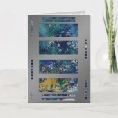 PortView Karte (Vorderseite)