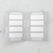 PortView Karte (Innenseite)