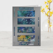 PortView Karte (Gelbe Blume)