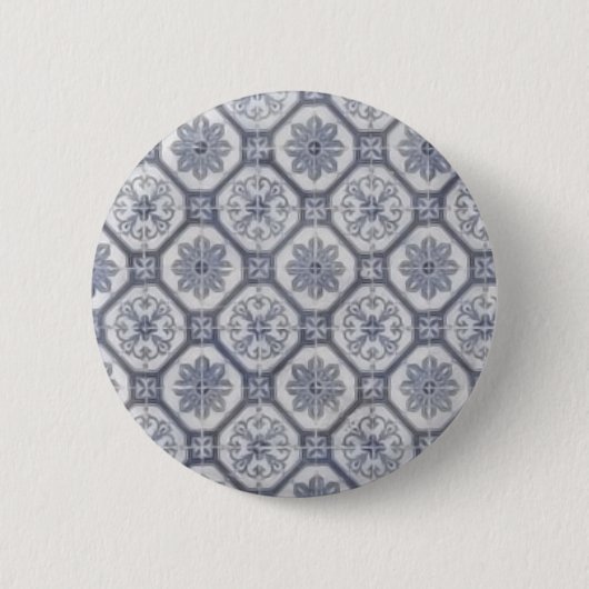 Porzellan Button (Vorderseite)