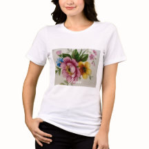 Porzellan Inspiriert bloral