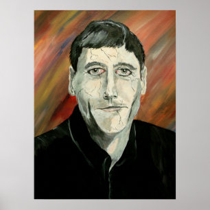 Porzellan Prestige Film Art Poster