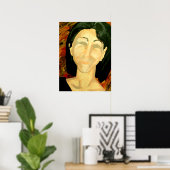 Porzellan Prestige Film Art Poster (Heimbüro)