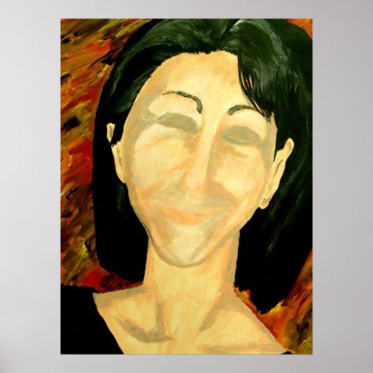 Porzellan Prestige Film Art Poster (Vorne)