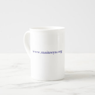 Porzellan-Tasse Porzellantasse