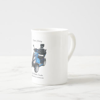 Porzellan-Tasse Porzellantasse