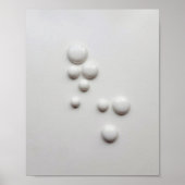 Porzellanhemisphären 2 poster (Vorne)