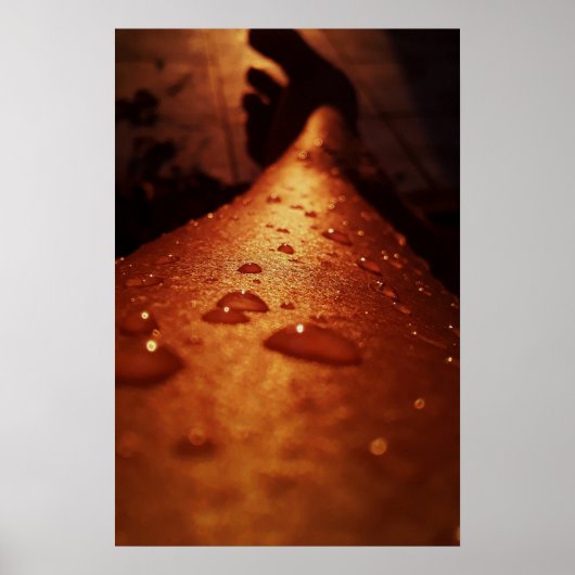 Pós-chuva Poster (Vorne)