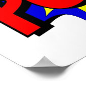 POS-Comic-Design Poster (Ecke)