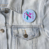 POS-FFOS Selbstmord-Überlebend-Band u. Button (Beispiel)