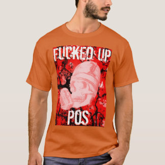 Pos Freunde T-Shirt