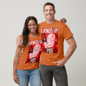 Pos Freunde T-Shirt (Unisex)
