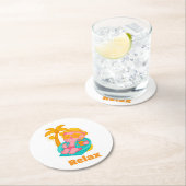 Posa vasos runder pappuntersetzer (Vor Ort)