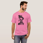 Posada Calavera Skull Bonnet T-Shirt (Vorne ganz)