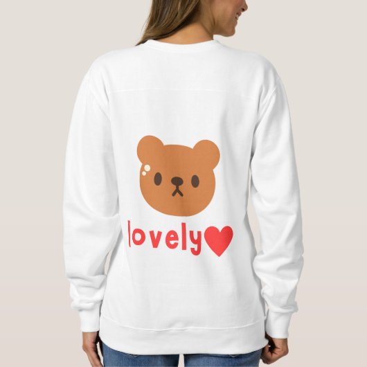 Posar Design T Shirt (Rückseite)