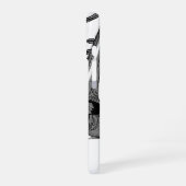 Posaune iPhone 16 Hülle (Linke Seite)