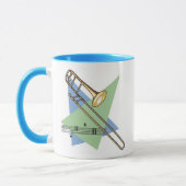 Posaune Tasse (Links)