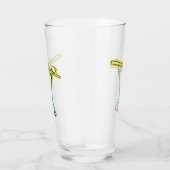 Posaunen-Stockmann Glas (Rechts)