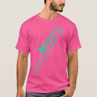 Posaunenband Sinfonieorchester Posaune T-Shirt
